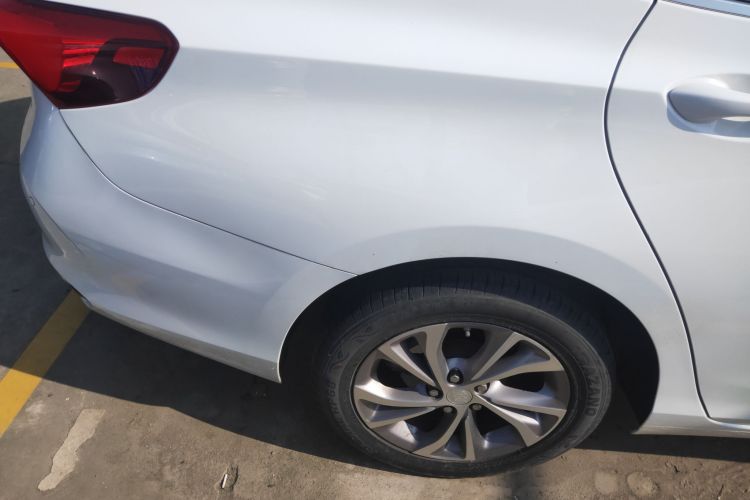 别克 威朗 2023款 Pro 乐享版车身外观6008