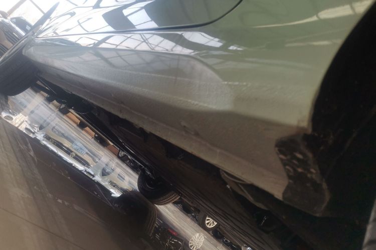 五菱汽车 宏光MINIEV 2024款 第三代 215km 青春版局部细节9002