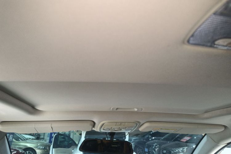 哈弗H6 2018款 运动版 1.5T 手动两驱精英型 国V局部细节22