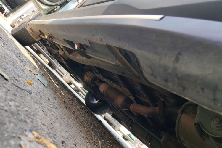 东风风光 风光S560 2018款 1.8L CVT尊贵型局部细节9002