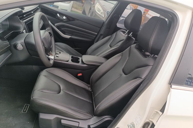 启辰D60 2021款 PLUS 1.6L XL CVT悦领版中控内饰19