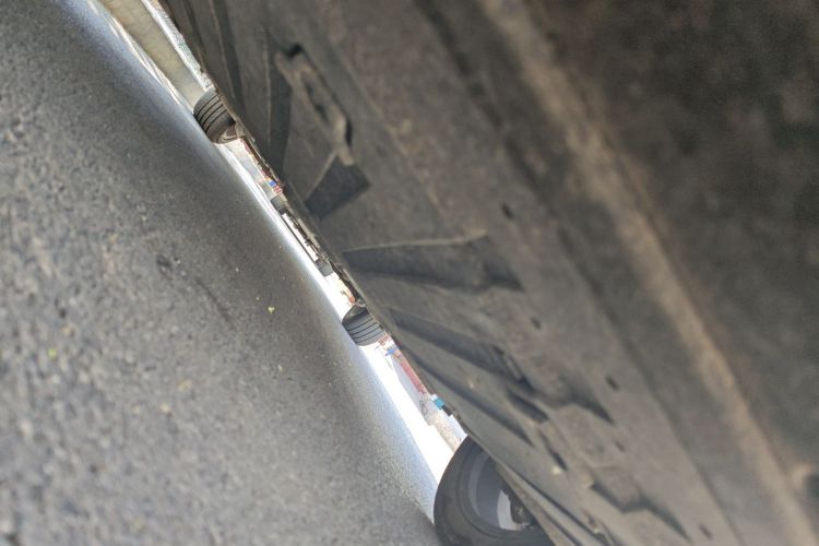 东风风神 奕炫MAX 2021款 1.5T 超级辣爸版局部细节9008