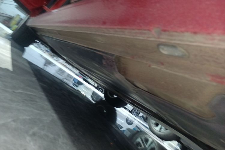 大众 Polo 2019款 Plus 1.5L 自动全景乐享版局部细节9002