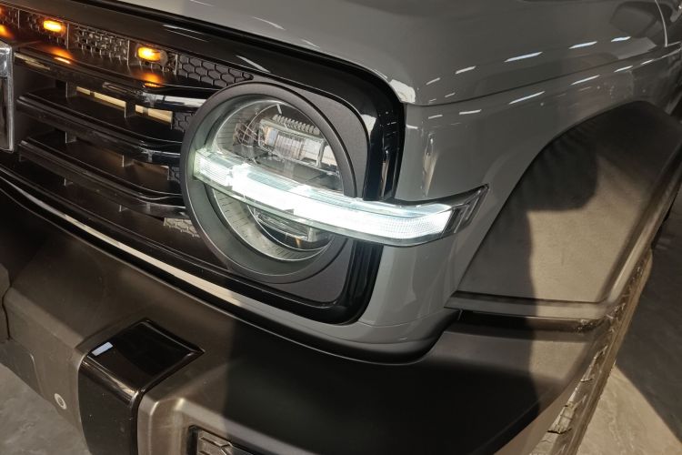 坦克300 2021款 越野版 2.0T 挑战者局部细节36