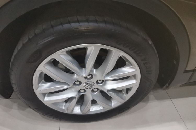 别克 昂科威 2019款 28T 四驱精英型 国VI车身外观35