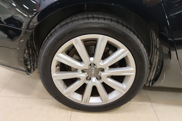 奥迪A6L 2014款 TFSI 标准型车身外观6008