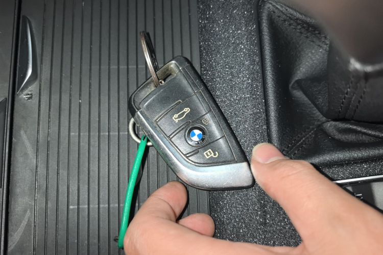 宝马X1 2018款 sDrive18Li 时尚型中控内饰11