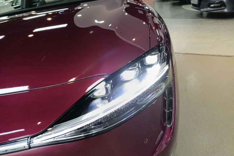 鸿蒙智行 享界S9 2024款 纯电 Ultra 四驱旗舰版局部细节36