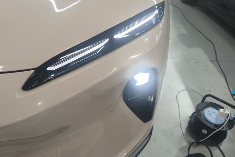 蔚来ET5 2022款 75kWh局部细节36