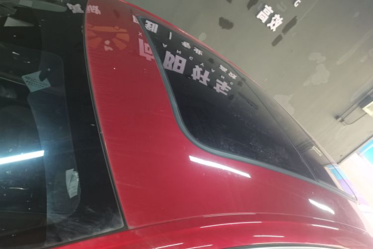 比亚迪 汉 2021款 EV 标准续航版豪华型局部细节57