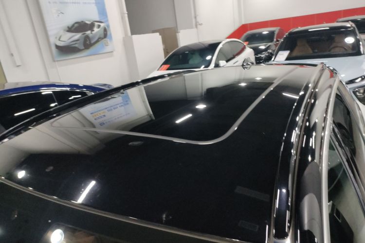 蔚来ES6 2020款 610KM 性能版局部细节57