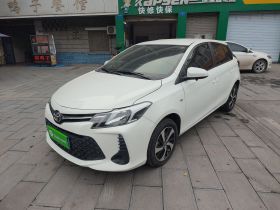 丰田 威驰FS 2021款 1.5L CVT锋驰版