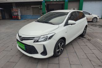 丰田 威驰FS 2021款 1.5L CVT锋驰版