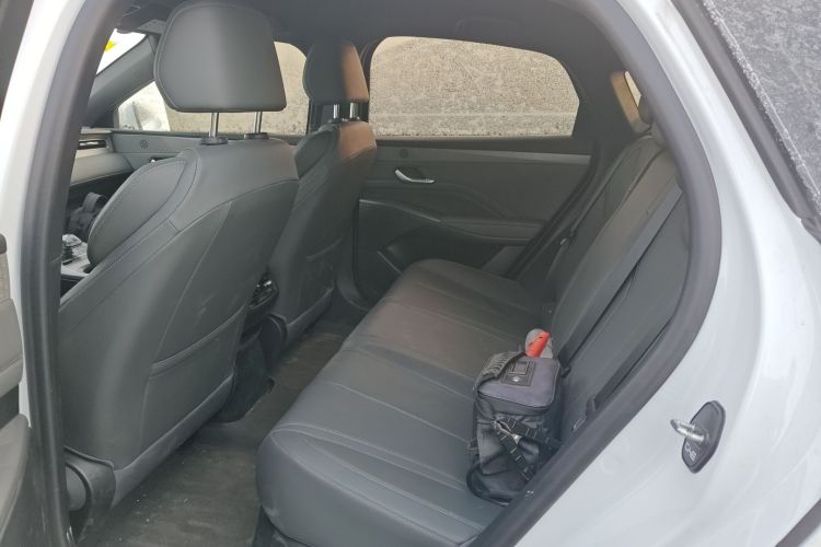 比亚迪 秦PLUS 2025款 DM-i 智驾版 55KM领先型中控内饰21