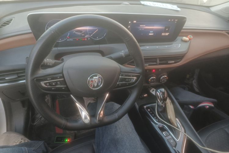 别克 威朗 2022款 Pro 533T 乐享版中控内饰7002