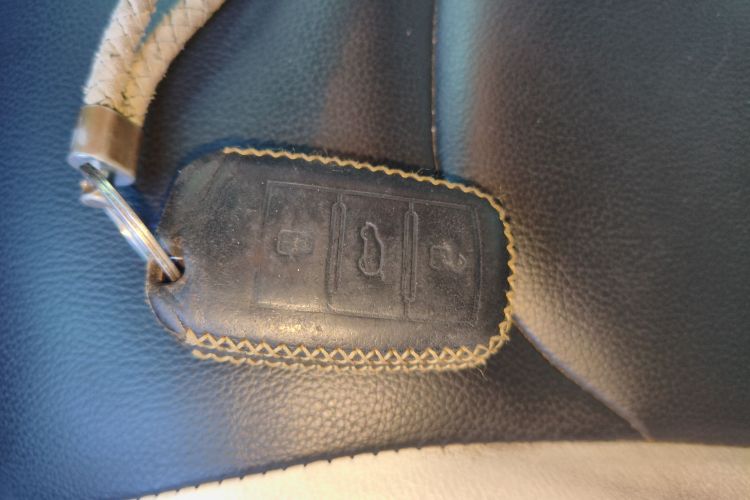 江铃集团新能源 易至EV3 2019款 酷跑版中控内饰11