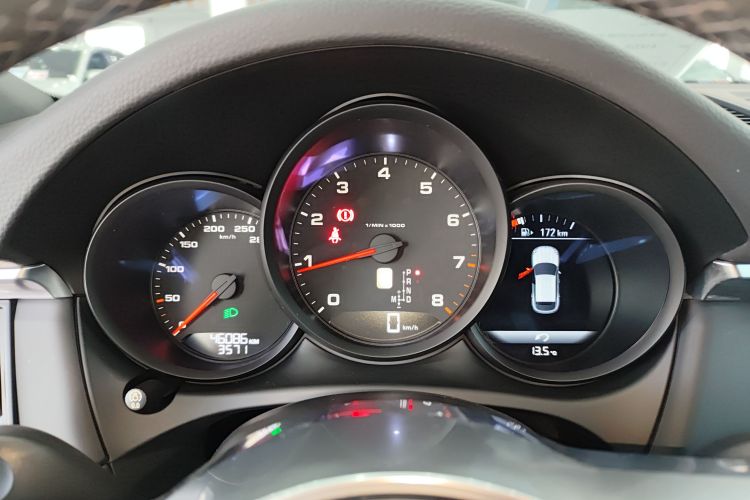 保时捷 2018款 Macan 2.0T局部细节14