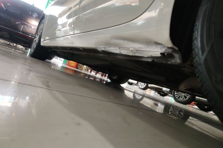 别克 英朗 2021款 1.3T 自动轻混动精英型局部细节9002