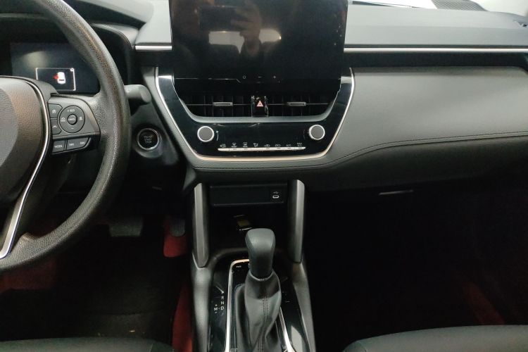 丰田 锋兰达 2024款 2.0L CVT领先版局部细节16