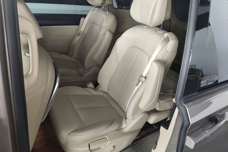 别克GL8 2023款 ES陆尊 尊享型中控内饰7004