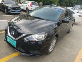 日产 轩逸 2019款 1.6XE CVT舒适版 国VI