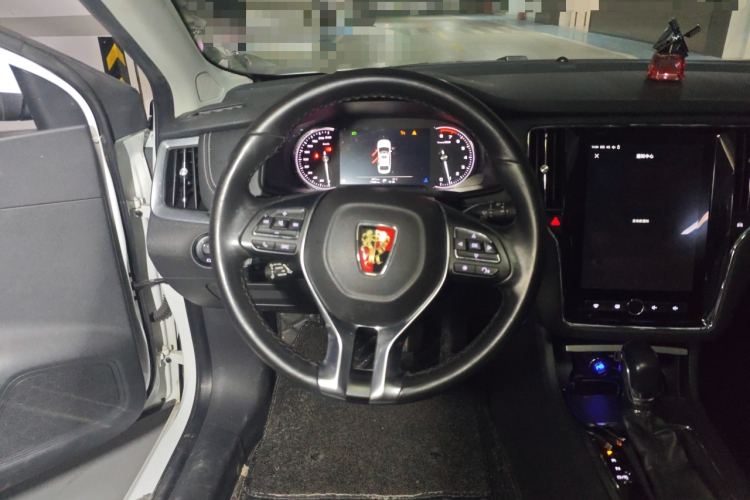 荣威i6 2017款 20T 自动互联网智尊版中控内饰13