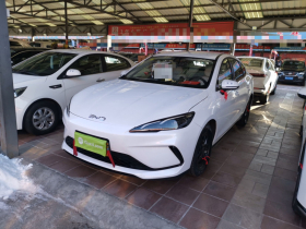 比亚迪 海豹05 DM-i 2025款 DM-i 智驾版 55KM豪华型