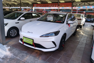 比亚迪 海豹05 DM-i 2025款 DM-i 智驾版 55KM豪华型