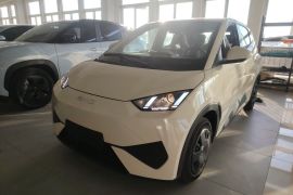 比亚迪 海鸥 2025款 305km 活力版