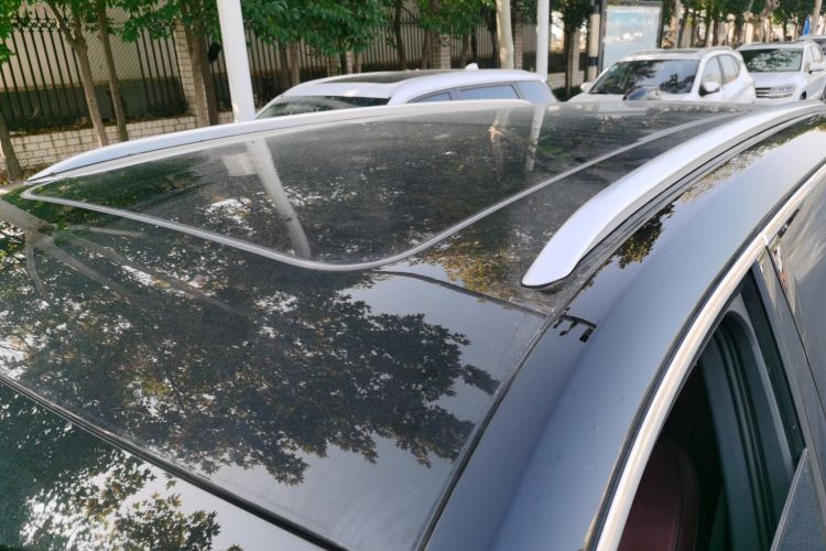 红旗E-HS9 2022款 660km 旗畅版 六座局部细节57