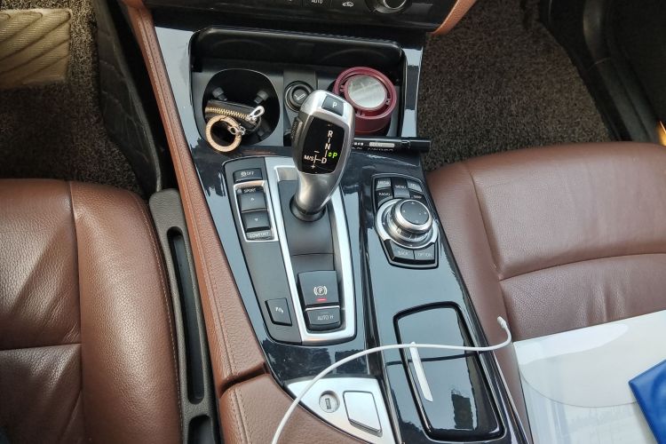 宝马5系 2014款 520Li 典雅型局部细节18