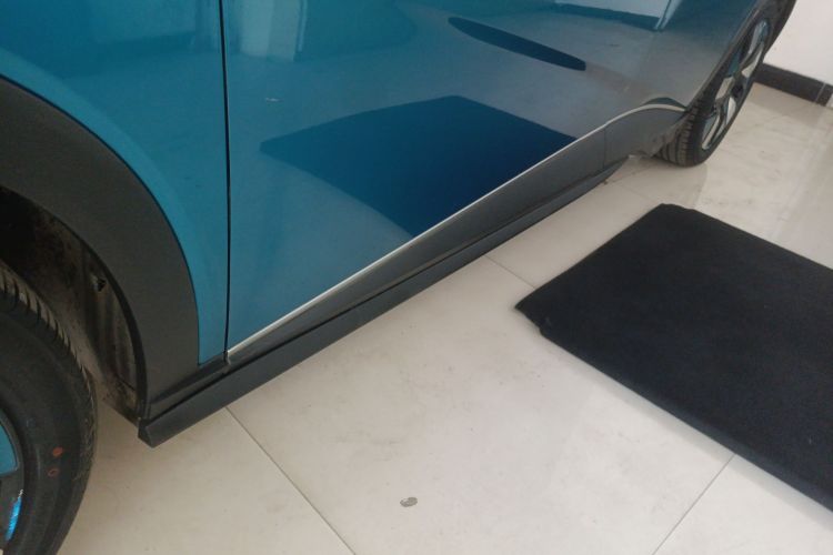 比亚迪 海豚 2021款 401km 骑士版局部细节9002