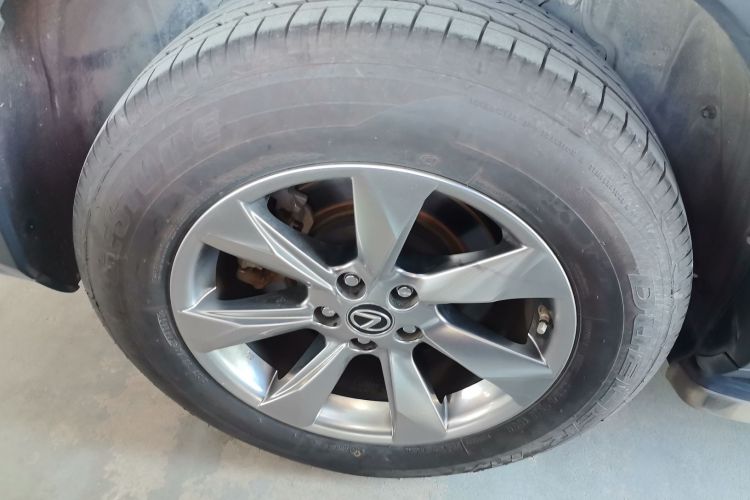 雷克萨斯RX 2016款 300 两驱精英版 国V车身外观6003