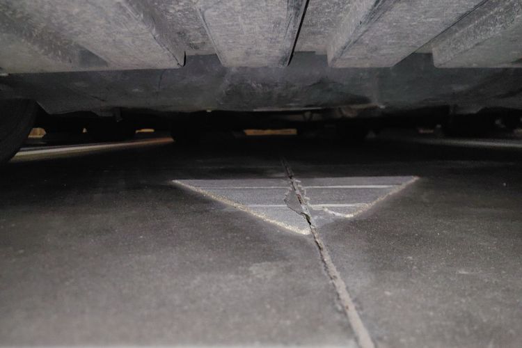 凯迪拉克ATS-L 2017款 28T 时尚型局部细节9008