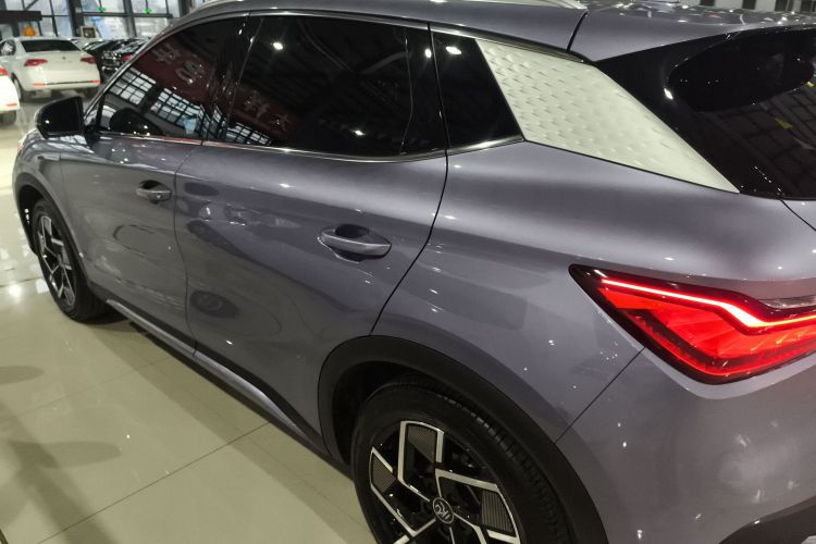 比亚迪 元PLUS 2023款 冠军版 510KM 超越型车身外观6003