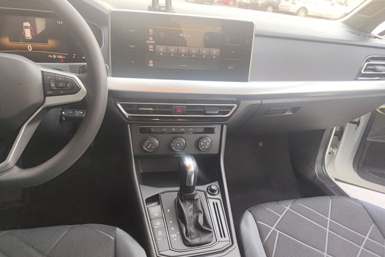 大众 朗逸 2023款 改款 1.5L 自动得逸版中控内饰16