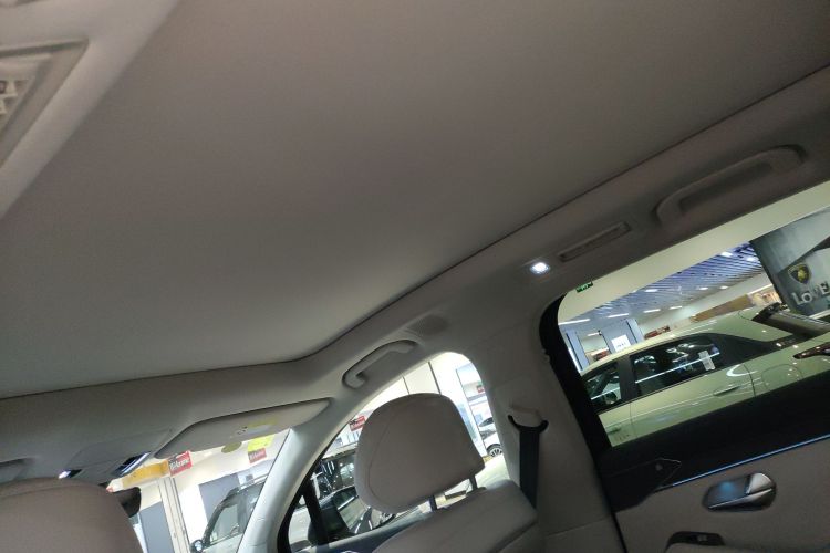 比亚迪 唐L 2025款 EV 600KM四驱激光雷达旗舰型中控内饰22