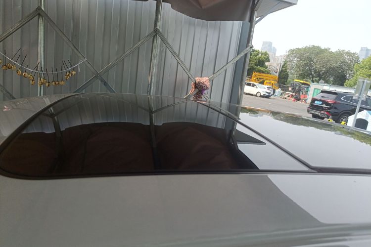 领克03 2023款 2.0TD DCT劲Pro局部细节57