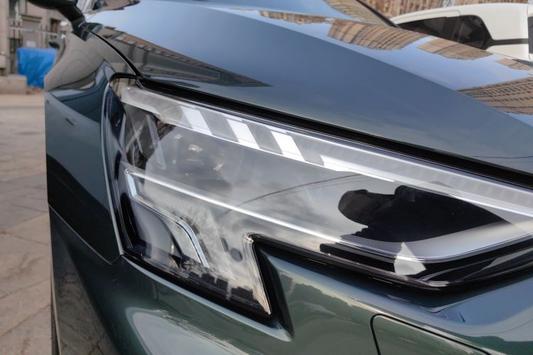 奥迪A3 2022款 Sportback 35 TFSI 豪华运动型车身外观8