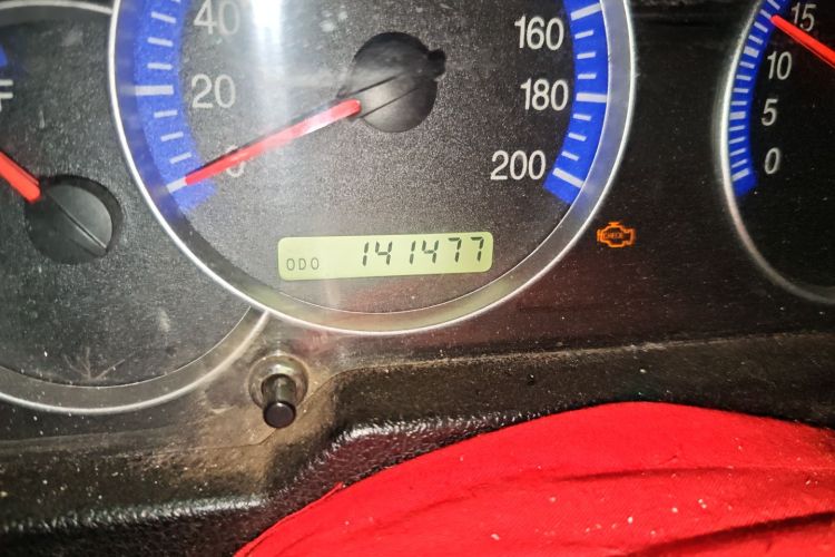 BAW北汽制造 战旗 2016款 2.0L CK豪华型 国V中控内饰15