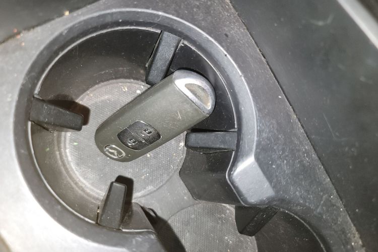 马自达CX-4 2018款 2.0L 自动两驱蓝天品位升级版 国V中控内饰11