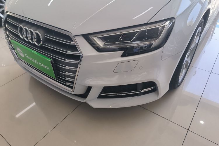 奥迪A3 2020款 Sportback 35 TFSI 时尚型 国VI局部细节36