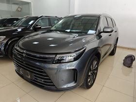 鸿蒙智行 问界M7 2022款 1.5T 四驱豪华版