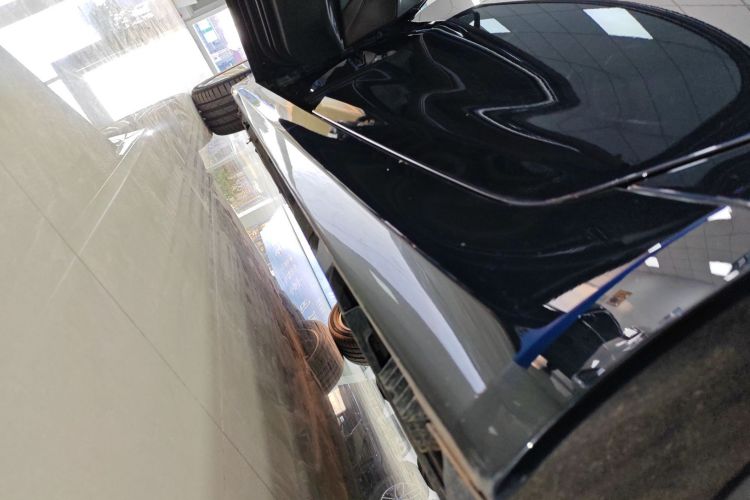 宝马5系 2022款 改款二 525Li 豪华套装局部细节9002