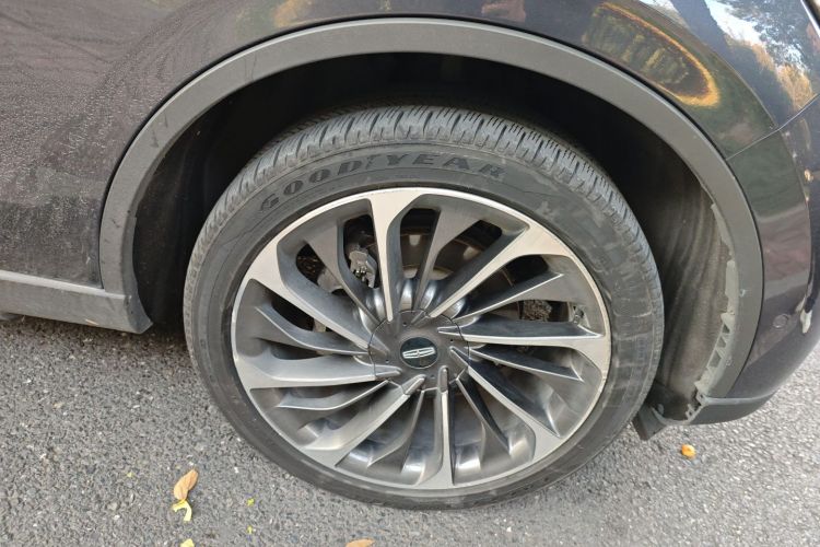 林肯 飞行家 2021款 3.0T V6 四驱行政版车身外观6007