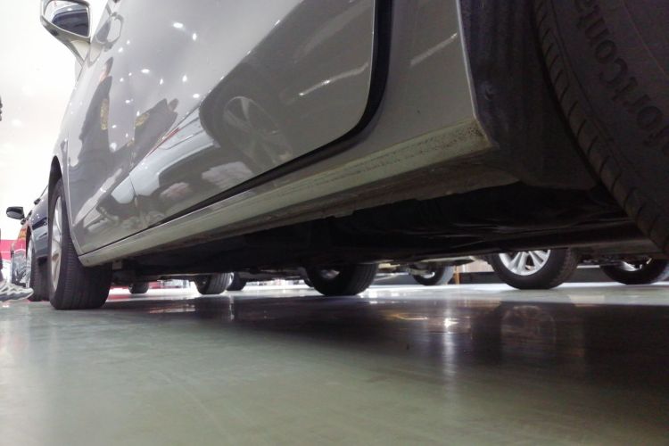 别克GL8 2018款 ES 28T 舒适型 国VI局部细节9002