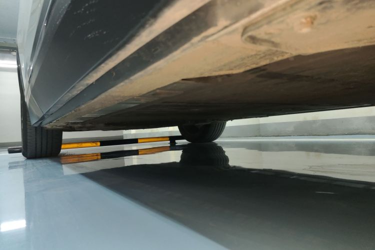 蔚来ES7 2022款 75kWh局部细节9001