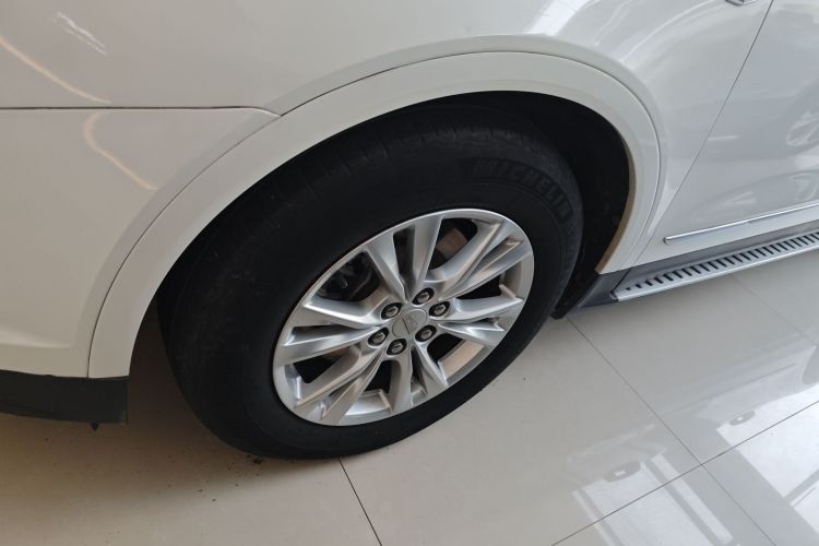 凯迪拉克XT5 2021款 28T 豪华型车身外观6007