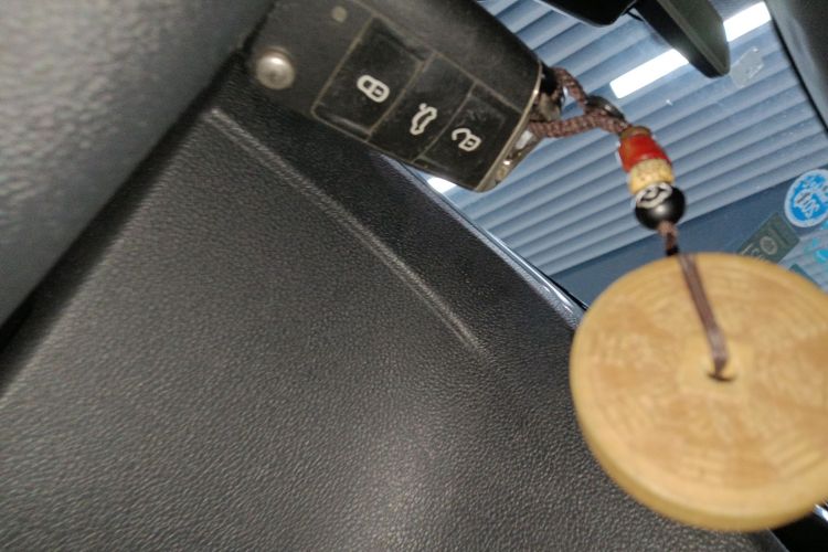 大众 凌渡 2017款 280TSI DSG舒适版中控内饰11