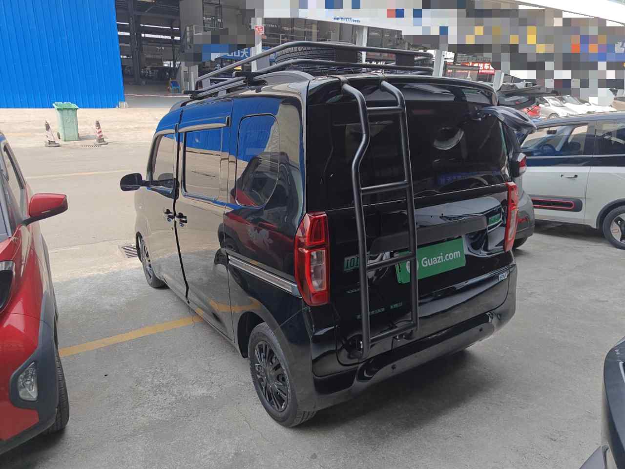 五菱汽车 五菱之光新能源 2025款 201km 舒适型(3)